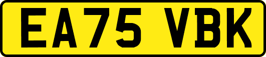 EA75VBK