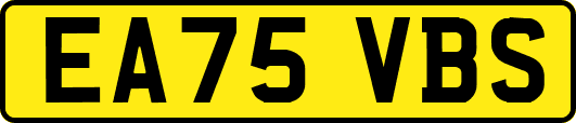 EA75VBS
