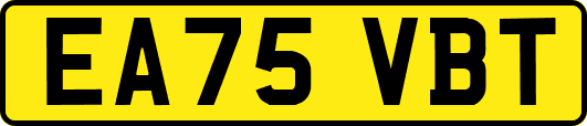 EA75VBT