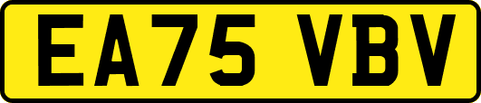 EA75VBV