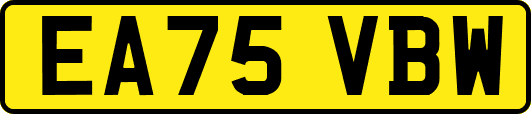 EA75VBW