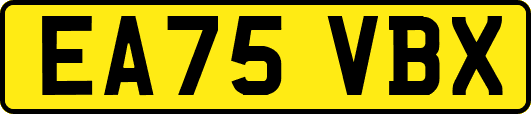 EA75VBX