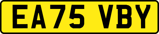 EA75VBY