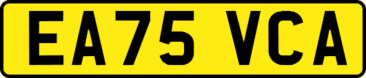 EA75VCA