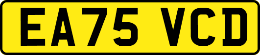 EA75VCD