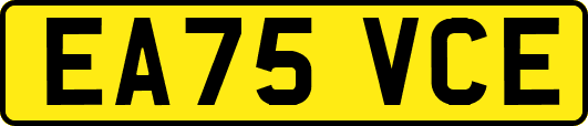 EA75VCE