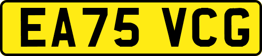 EA75VCG
