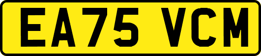 EA75VCM