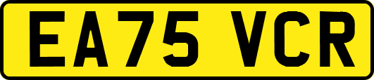 EA75VCR
