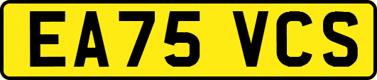 EA75VCS