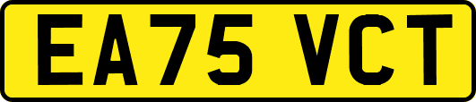 EA75VCT