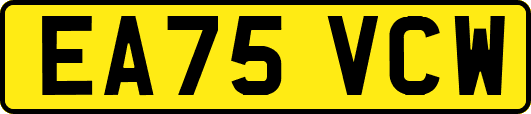 EA75VCW