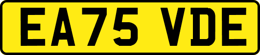 EA75VDE
