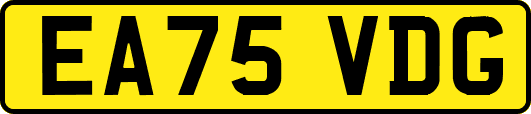 EA75VDG