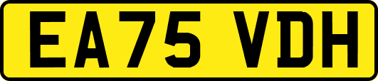 EA75VDH