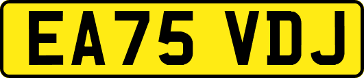 EA75VDJ