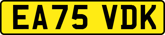 EA75VDK