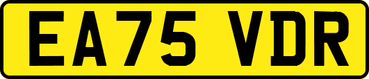 EA75VDR
