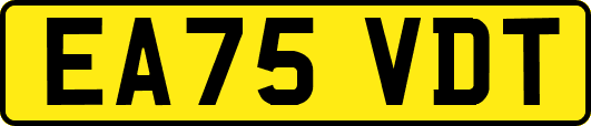 EA75VDT