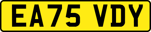 EA75VDY