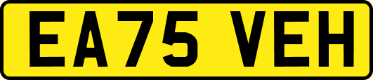 EA75VEH