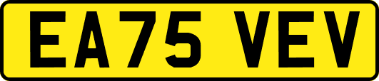 EA75VEV