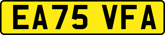 EA75VFA