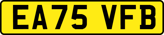 EA75VFB