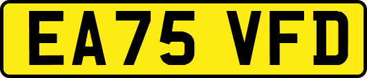 EA75VFD