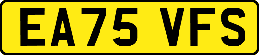 EA75VFS