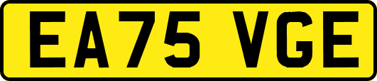 EA75VGE