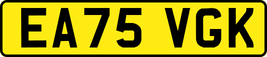 EA75VGK