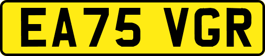 EA75VGR