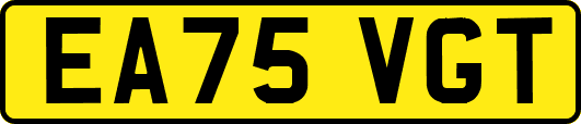 EA75VGT