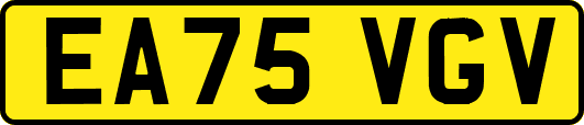 EA75VGV