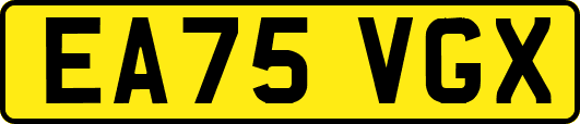 EA75VGX