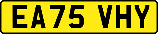 EA75VHY