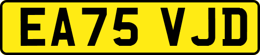 EA75VJD
