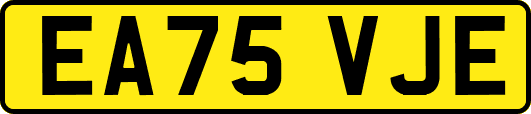 EA75VJE