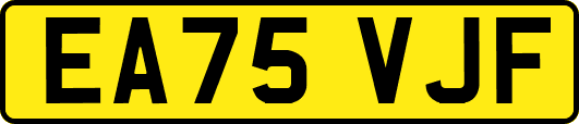 EA75VJF