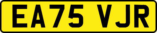 EA75VJR
