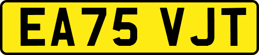 EA75VJT
