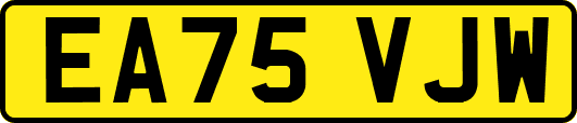 EA75VJW