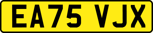EA75VJX