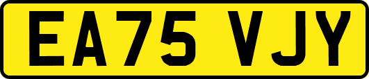EA75VJY