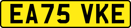 EA75VKE