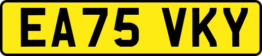 EA75VKY
