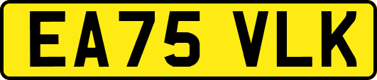 EA75VLK