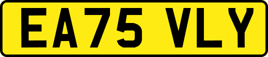 EA75VLY
