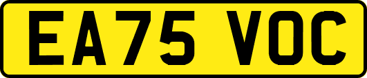 EA75VOC